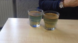 ШОК! Экспресс анализ воды из-под крана.