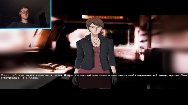 Sixtieth Kilometer / ПОЖАР / ВИЗУАЛЬНАЯ НОВЕЛЛА / #5 смотреть онлайн