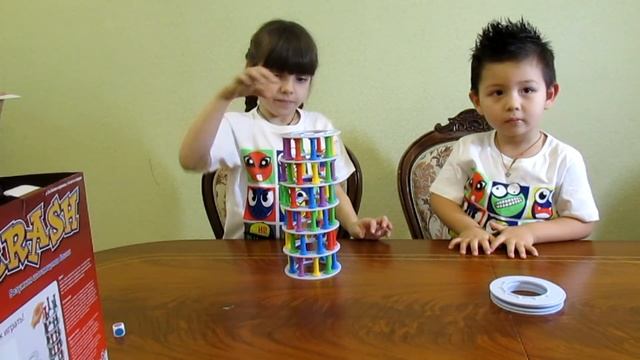 Victor's RainBoW - Loose tower - Шатающаяся башня смотреть онлайн