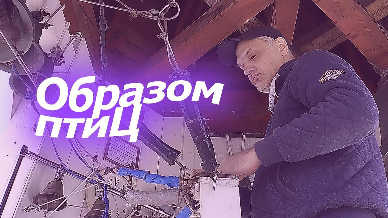 Образом птиц, минимал-звон