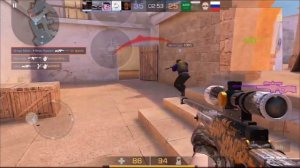 Test FPS Poco F5 Standoff 2