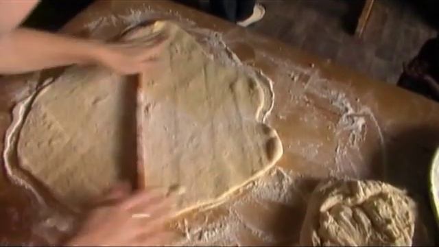 Солёный пирог