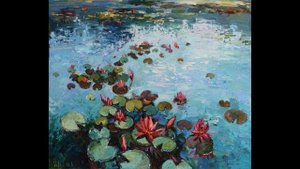 Современные композиторы - Фортепианная музыка Полифония A.Samborskaya @ Monet exposure