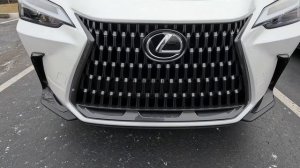 Lexus Nx 350h AWD 2022 new