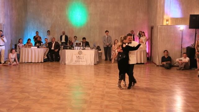 White Nights tango festival 2018 Карлос и Мария Риварола смотреть онлайн