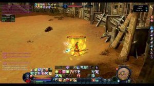 Aion Chanter Innoend PvP 3.9 (arena) айон чародей, чантер, игра, на арене