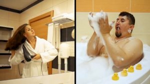 Из жизни гостей отеля Ногай.  Ногай делает лучше! Nogai makes better!