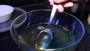 Рецепт МЯТНОГО желе из Геншин Импакт | SUB ENG, FR, ESP, IT, 中文,