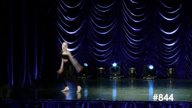 Savannah Kristich - Boom (The Dance Awards Las Vegas 2018) смотреть онлайн