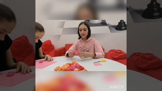 Подарок к 8 марта