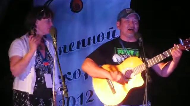 92 Эрнст Исмагамбетов, Актобе и Саша Корнилова, Байконур Я хотел бы подарить тебе песню смотреть онлайн