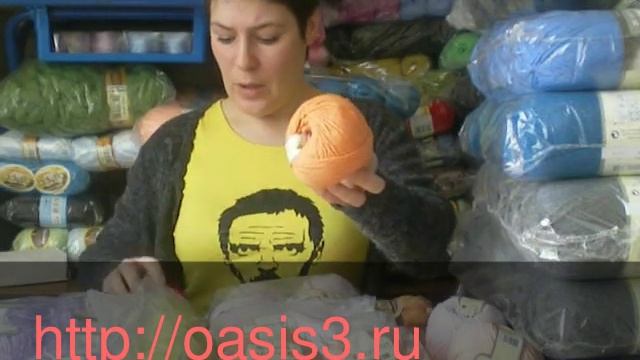 пряжа YarnArt Jeans в интернет магазине пряжи "Оазис" смотреть онлайн