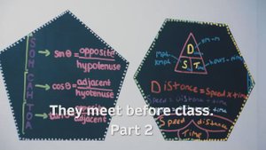 Go Getter 2. 1.2 Grammar. They meet before class (pt.2)