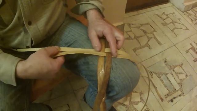 лапти русские правый и левый смотреть онлайн