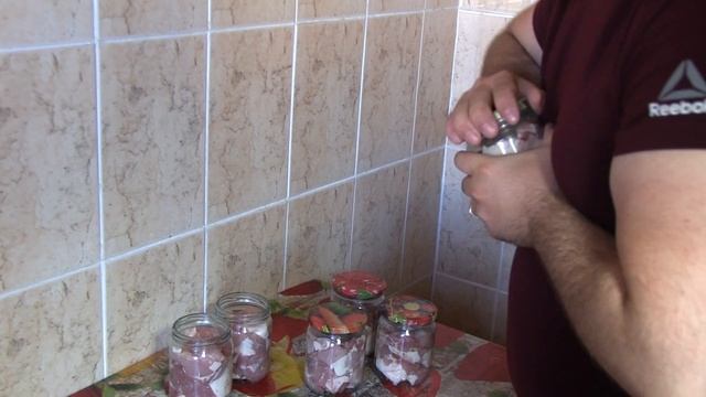 ТУШЁНКА Из СВИНИНЫ / ОБАЛДЕННАЯ ДОМАШНЯЯ ТУШЕНКА смотреть онлайн