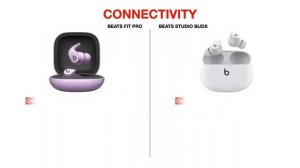 Beats Fit Pro Vs Beats Studio Buds | Beats ANC Earphones | Compare | Whats the difference ?