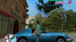 GTA Vice City прохождение миссия 1