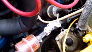 Экономия топлива магнитами