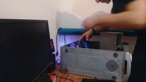 Термопаста за 300р из DNS (Aero Cool Baraf-s 2g) - (Влог)