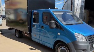 Газель Next Фермер 4,2м. Отзыв владельца. АТЦ