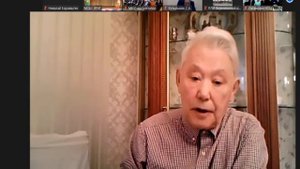 Выступление Первого Президента РС (Я) Михаила Ефимовича Николаева