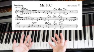 Next Level Block Chords - Barry Harris Method