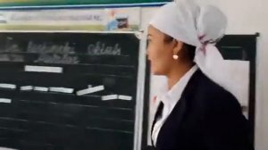 "Устоз-2020" танлови учун.