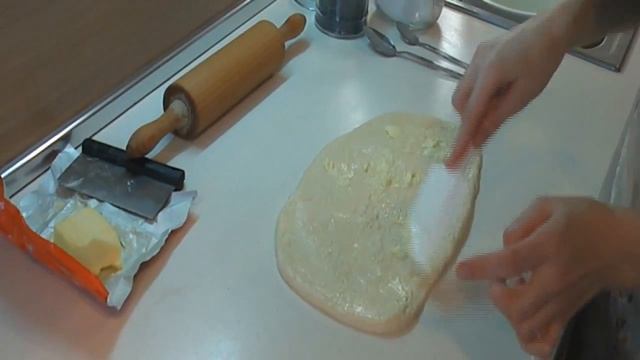 Булочки с маком Видеорецепт