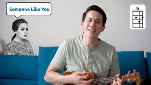22 Songs You Can Play with 4 CHORDS on UKULELE