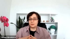 Таня Абрамова Самый главный риск для начинающего онлайн предпринимателя