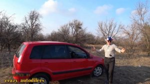 КРАТКИЙ ОБЗОР ФОРД ФЬЮЖН (FORD FUSION). 1.6