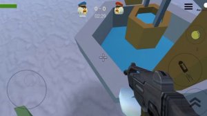😱Military Chicken Gun| Новая приватка в чикен ган от Курыча 🐔