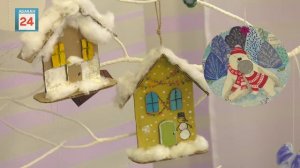 В абаканском "Заречье" можно побродить по "неведомым дорожкам"