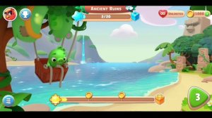 Angry Birds Journey Global Released Offline Gameplay Android Size 190mb