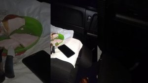 тест драйв Хонда Фрид 10 год 8 мест