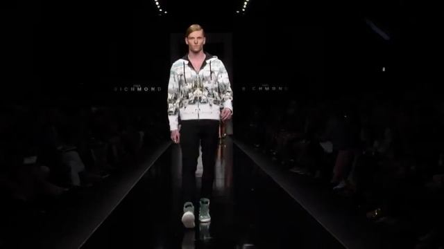 John Richmond | Spring Summer 2015 Full Fashion Show | Menswear смотреть онлайн