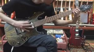 Обзор электрогитары Cort KX300 Etched Black Gold | SKIFMUSIC.RU