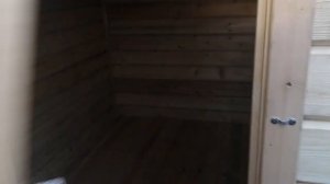 Баня 2х4 отзыв+обзор