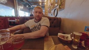 #39. Лучший Ресторан Тулы - Mama Mia(Мама Мия). Необычная подача блюд!