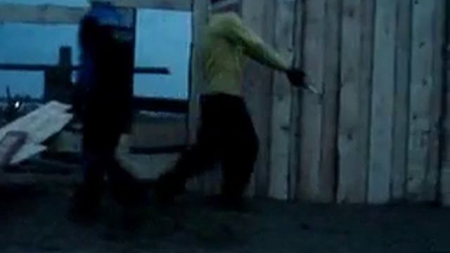 Мужики не отчаиваються после 200 метро построеного забора за день!!!!!!!!!!!!!!!!!!!!!! смотреть онлайн