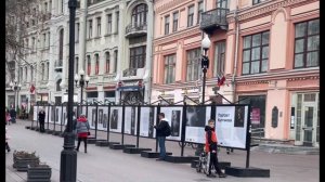 Старый #Арбат #Arbat street прогулка по Москве 2021