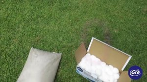 AQUALOON фильтрующий наполнитель для песочных фильтров. Песок больше не нужен.