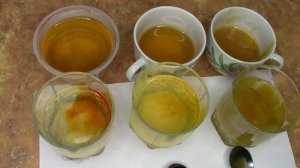 Мёд/ Как выбрать мёд /Как проверить мед на качество / Сравниваю магазинный мед с домашним