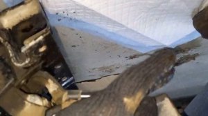 Выдвежные пороги Шевроле Тахо (Каделак) как разобрать