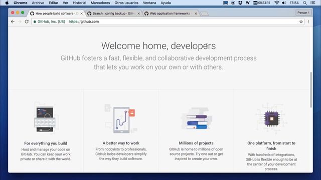 Git y GitHub Curso Completo Desde Cero смотреть онлайн