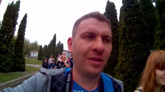 Ландшафтный парк БУКИ | Trevel to the landscape park Buky смотреть онлайн