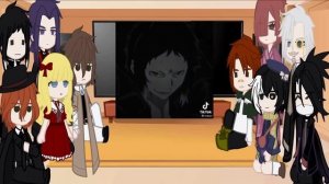 Port Mafia React. || 1/? || Bsd React || Repost