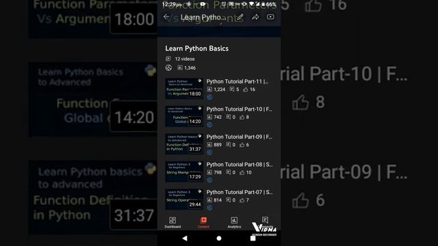 Python for beginners | Freecodecamp | Data Science | Machine Learning ...