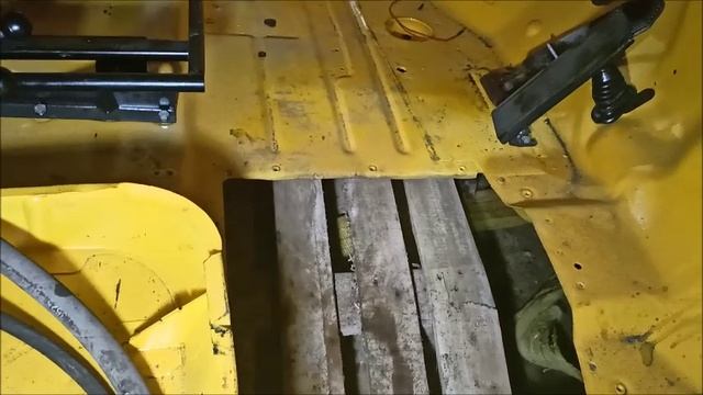 Возрождение ЗиЛ -130.Гидравлика,раздатка,кабина...(Часть-3)