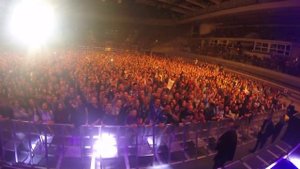 Limp Bizkit - Livin' It Up (Stage/Go Pro Cam) Vladivostok, Fetisov Arena, Rússia - 29.10.2015
